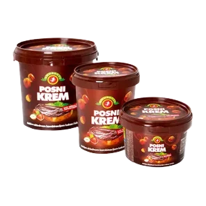 Posni Krem 450g Amoretti