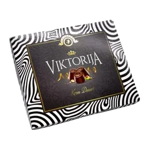Bombonjera Viktorija Amoretti 160g