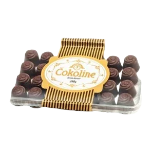 Bombonjera Čokoline Amoretti 250g