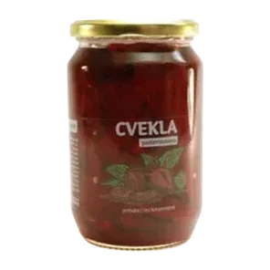 Cvekla pasterizovana Moc prirode 720g