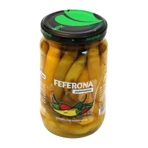 Feferoni Moc prirode 370g