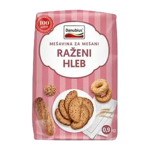 Brasno integralno razano 1kg