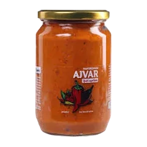 Ajvar ljuti uprzen Moc prirode 700g