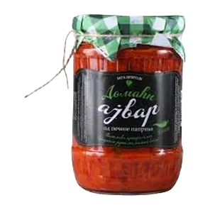 Ajvar domaci blagi MPK 560g