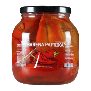 Paprika barena Moc prirode 1,4kg
