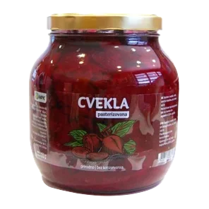 Cvekla Moc prirode 1400g