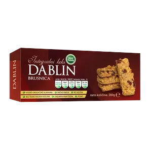 Keks Dablin 200g