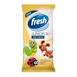 Maramice vlazne Fresh Junior 15/1