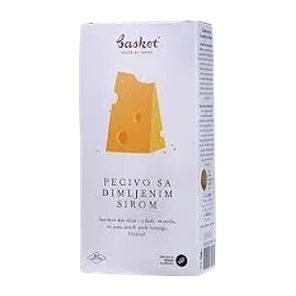 Pecivo Sa Dimljenim Sirom 100g Bask
