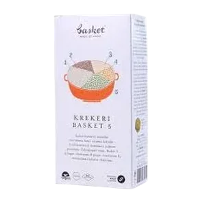 Krekeri Basket 5 90g