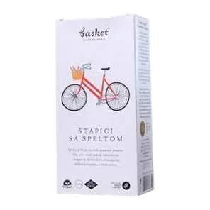 Stapici sa speltom Basket 100gr