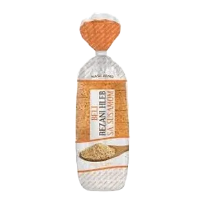 Hleb Beli 450g Don Don