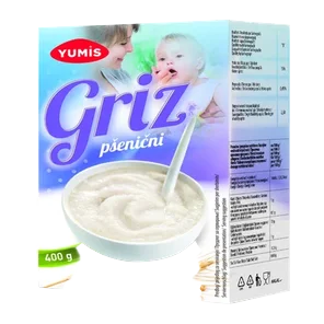 Griz 400g Yumis