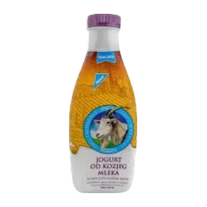 Jogurt Koziji Probiotski 2.8%mm 0.75l Select Milk