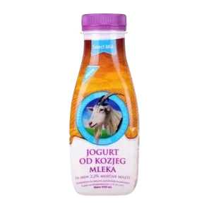 Jogurt Kozji Probiotski 350 Gr Select Milk