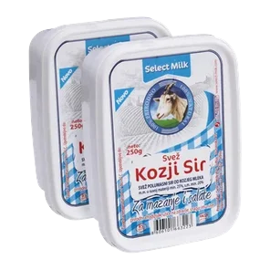 Sir Kozji Probiotski 250gr Select Milk