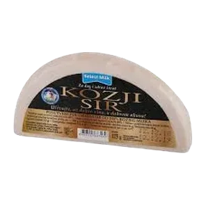 Sir Kozji Zreli Polutvrdi 125g Sele