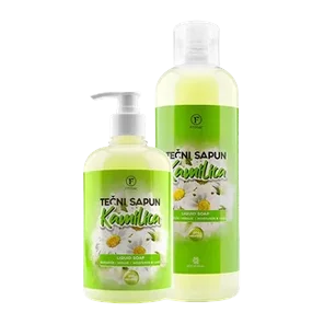 Tečni Sapun Kamilica 500ml Hemigal