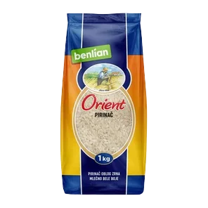 Pirinač Orient 1kg Benlian F