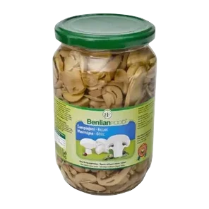 Sampinjoni rezani Benlian 690g