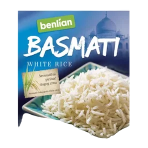 Pirinac basmati Benlian Food 500g