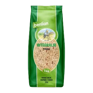 Pirinač Integralni 1kg Benlian