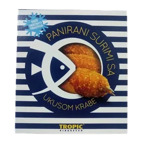 Surimi Sa Ukusom Krabe 250g