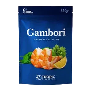 Smrznuti Gambori Tropic Trade 350g