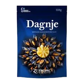 Dagnje 350g