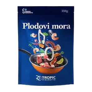 Smrznuti plodovi mora Tropic 350g
