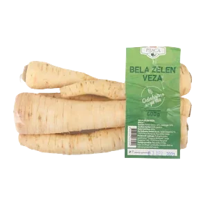 Zelen veza bela 400g