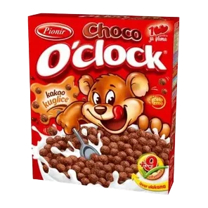 Pionir Choco O Clock 200g