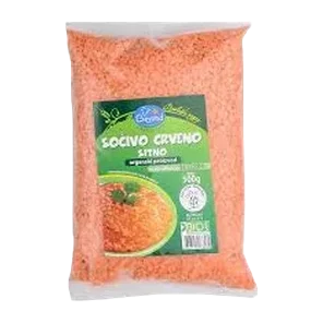 Sočivo Crveno Sitno Org 500g Beyond