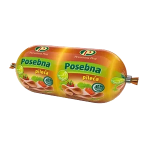 Poseb.pileca kobasica Perutnina Ptuj800g