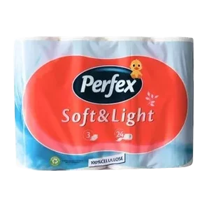 Toalet Papir Boni Perfex 24/1 3sl