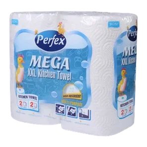 Ubrus Mega dvoslojni Perfex 2/1