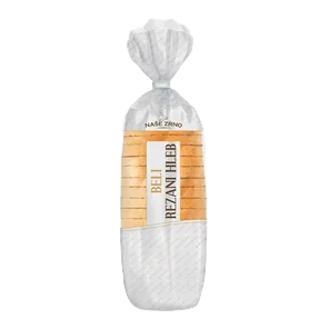 Hleb beli seceni Tvojih 5 minuta 500g