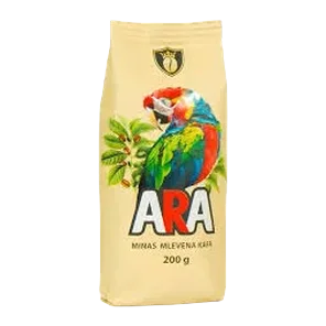 Kafa Mlevena Ara Minas 200g