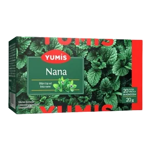 Čaj Nana Končić 20 Gr Yumis