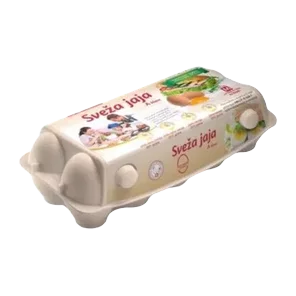 Jaja Bela M Grupa 10/1 Egg-trade Doo