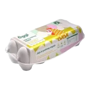 Jaja Kokošija Domaća M Grupa 10/1 Egg-trade Doo