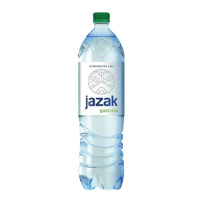 Jazak fruškogorska gazirana voda 1,5 l