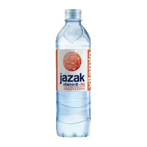 Jazak voda vitamin mandarina 500 ml