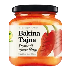 Ajvar Bakina Tajna 300g