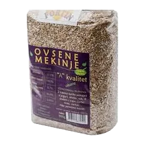 Mekinje Ovsene 500g Fortin