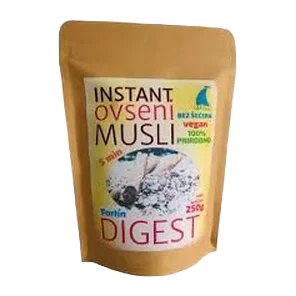 Musli Instant Ovseni Digest Fortin 250g