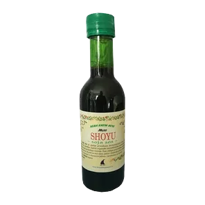 Sos Shoyu Soja 200ml Muso
