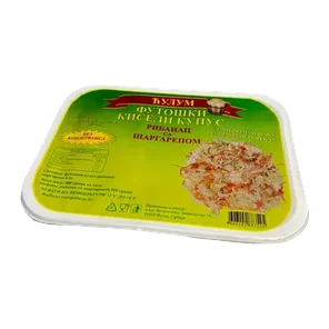 Ćulum kiseli kupus ribanac sa šargarepom 500 g