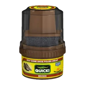 Quick Krema Sa Sundjerom 60ml Crna