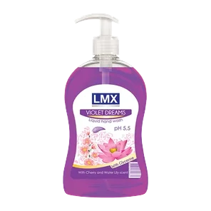 Tečni Sapun Violet Dreams 500 Ml Lmx